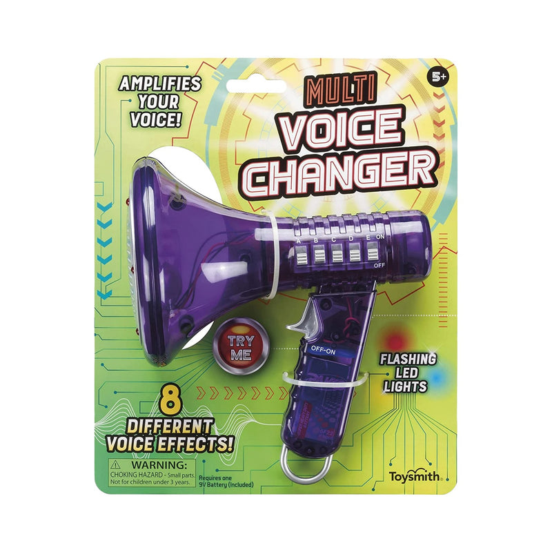 Multi Voice Changer