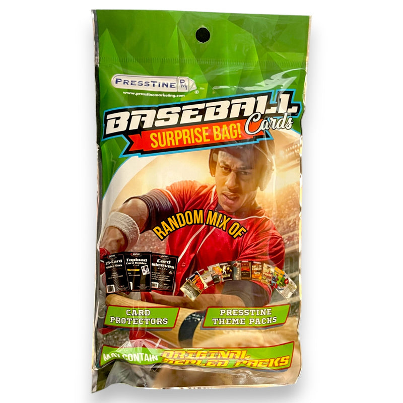 MLB Surprise Bag Trading Cards