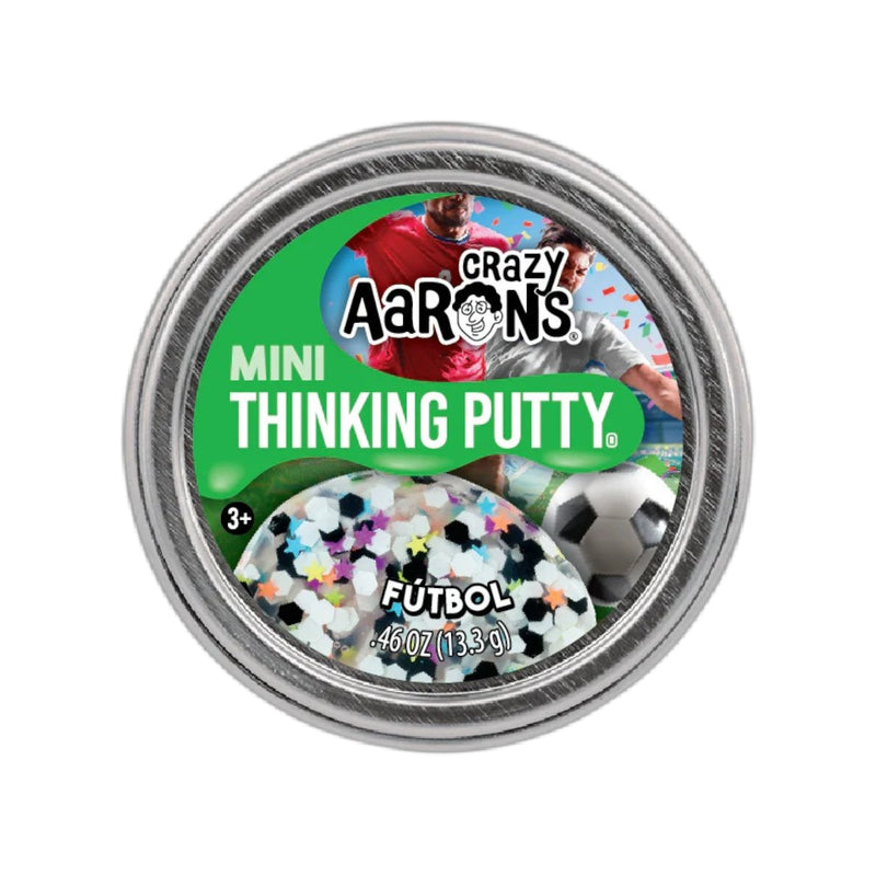 Mini - Futbol Thinking Putty