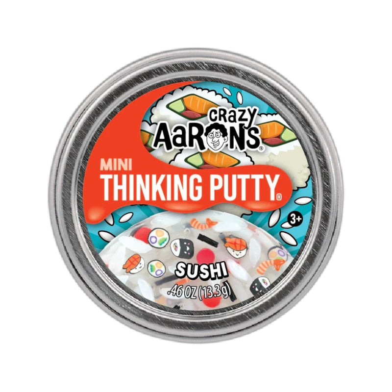 Mini - Sushi Thinking Putty