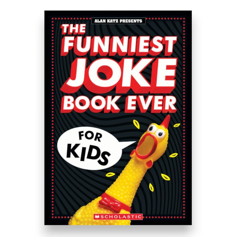 The Funniest Ever Kids Joke Book