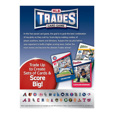 MLB Trade$ Card Game