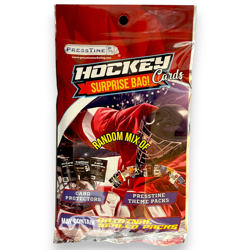 NHL Surprise Bag Trading Cards