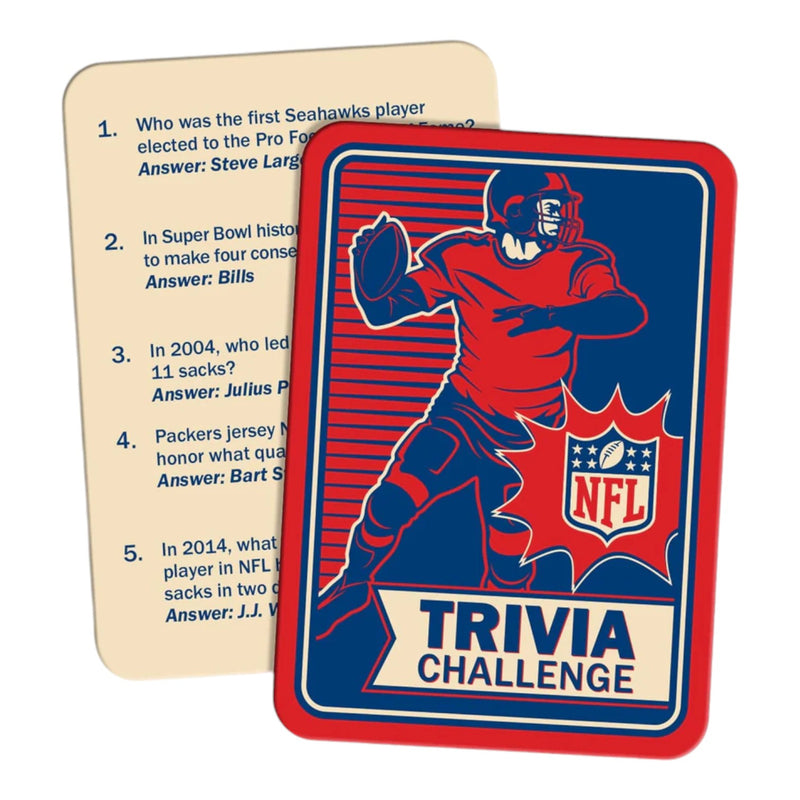 NFL Trivia Challenge