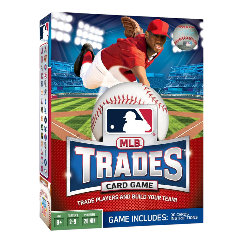 MLB Trade$ Card Game