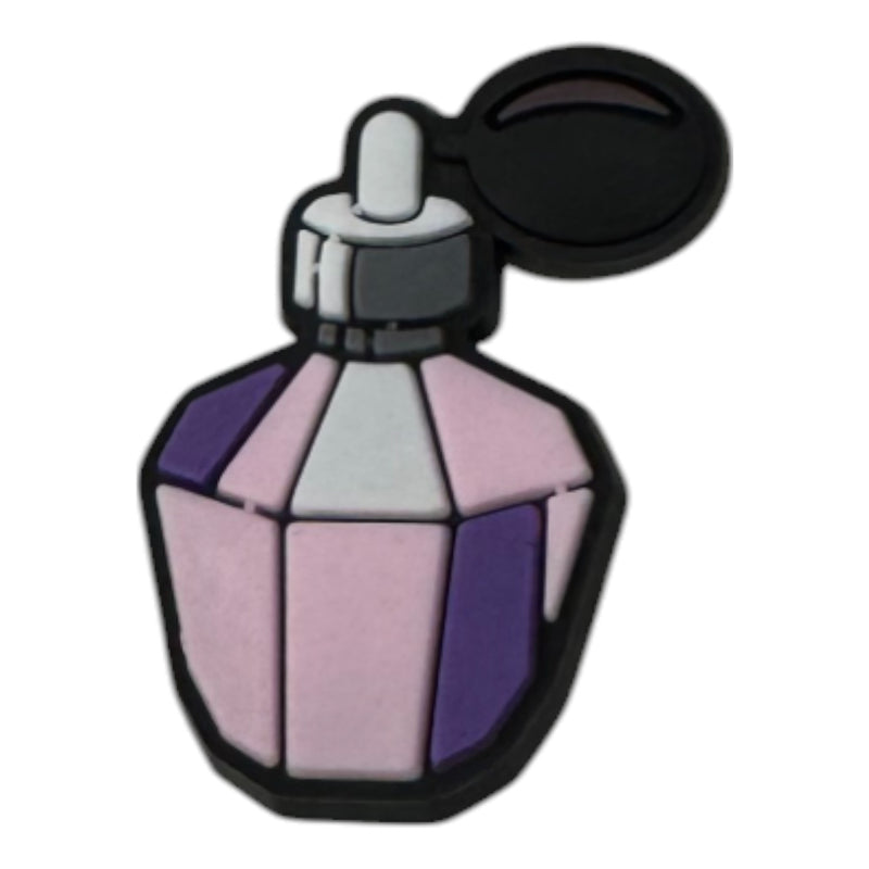 Perfume Shoe Charm