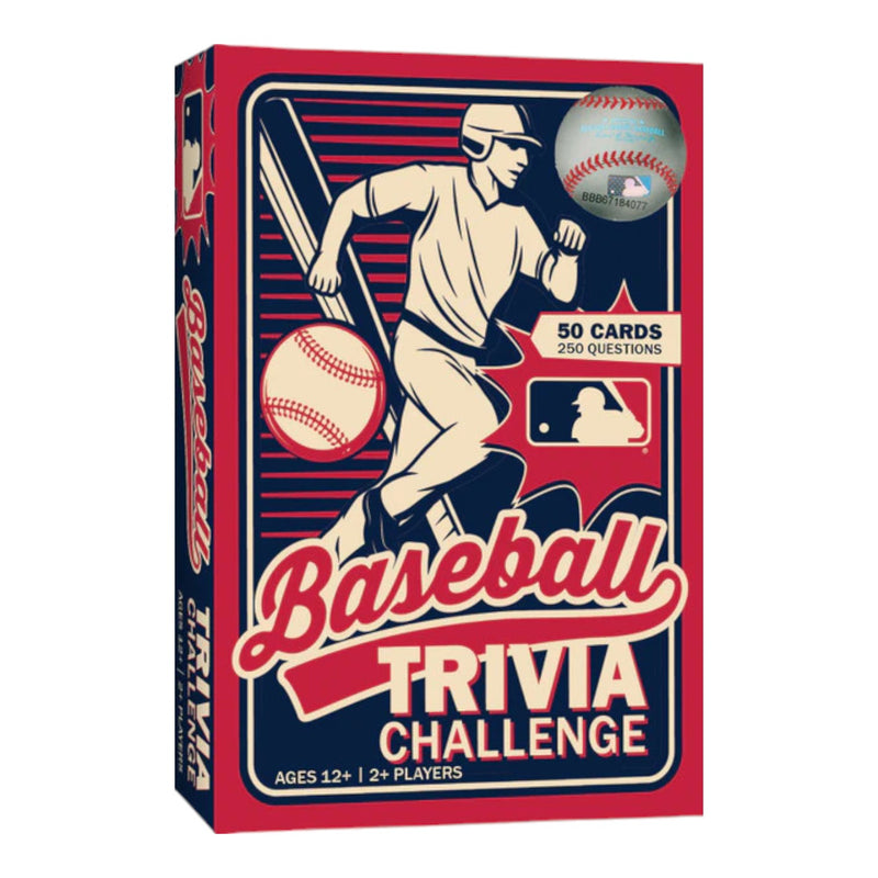 MLB Trivia Challenge