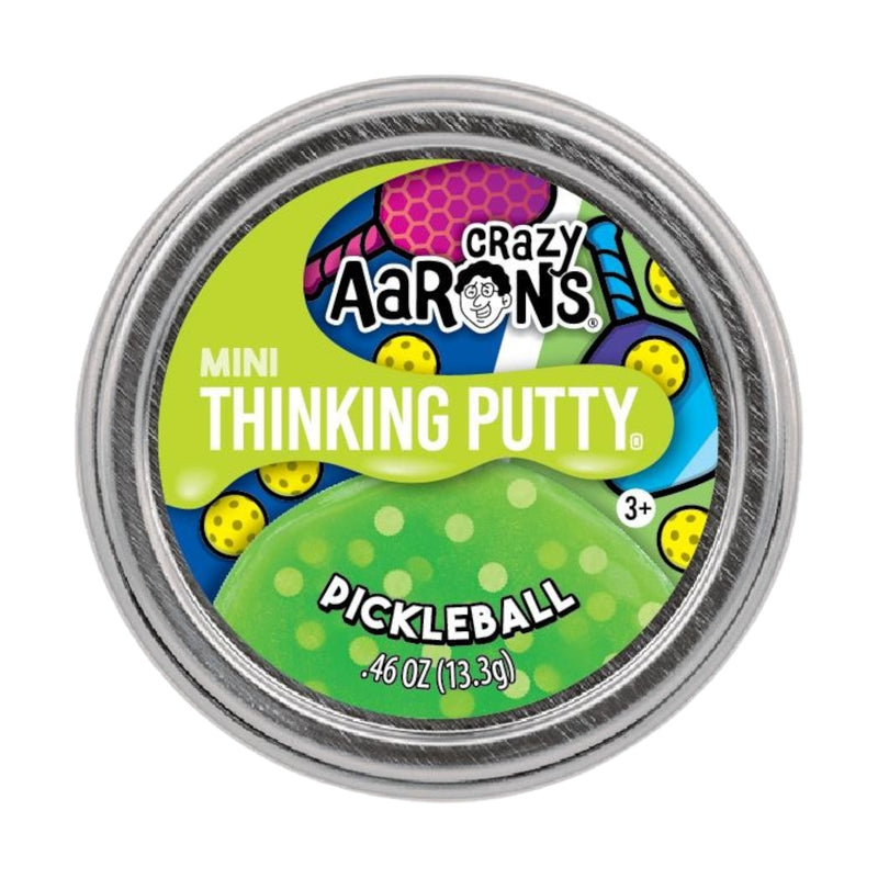 Mini - Pickleball Thinking Putty