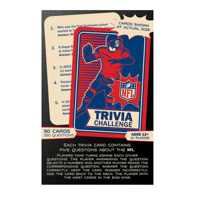 NFL Trivia Challenge