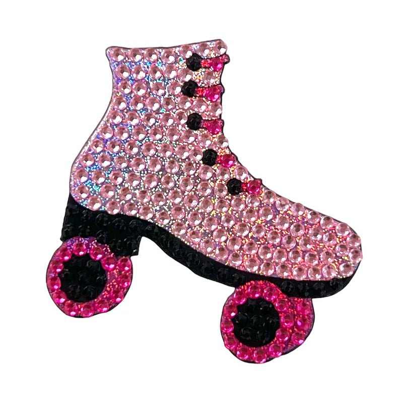 Roller Skate StickerBean