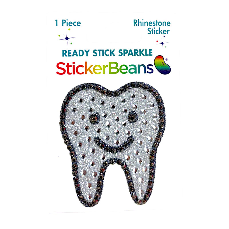 Tooth Stickerbean