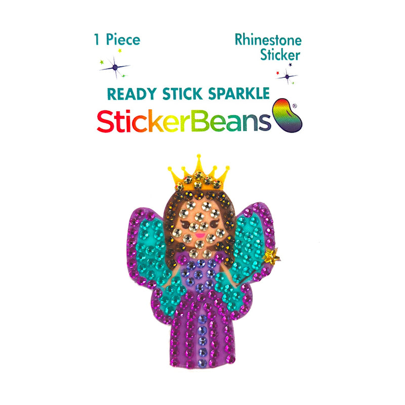 Tooth Fairy Stickerbean