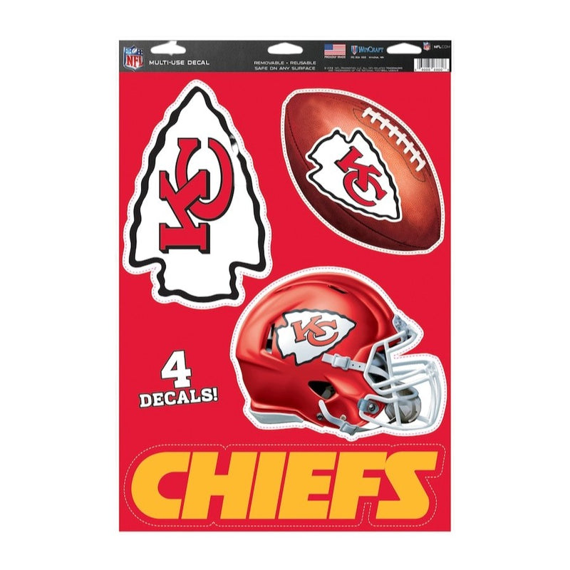 Chiefs Fathead