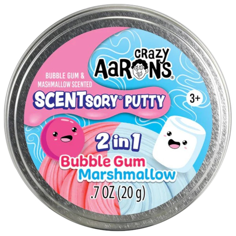 Scentsory Duos Bubblegum/Marshmallow