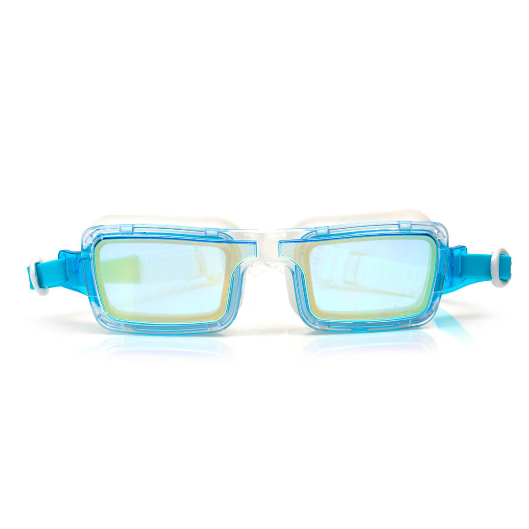 Retro Swim Goggles Bee Bee Designs