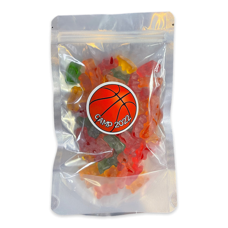 Gummy Bears Camp Pouch