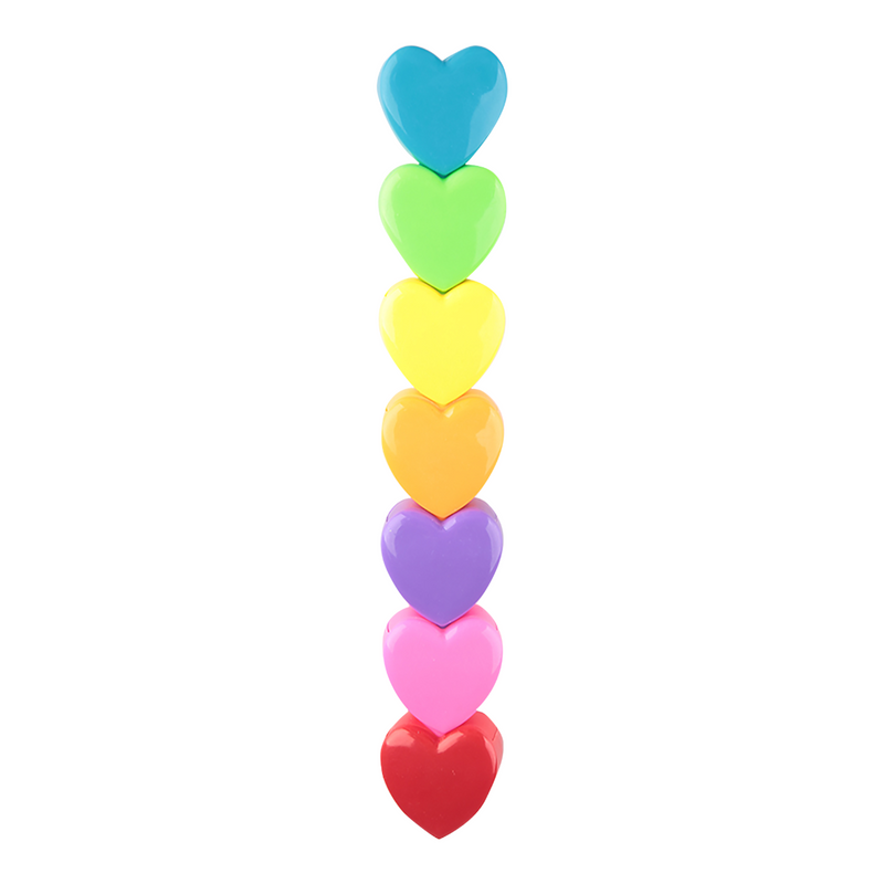 Hearts Stackable Markers