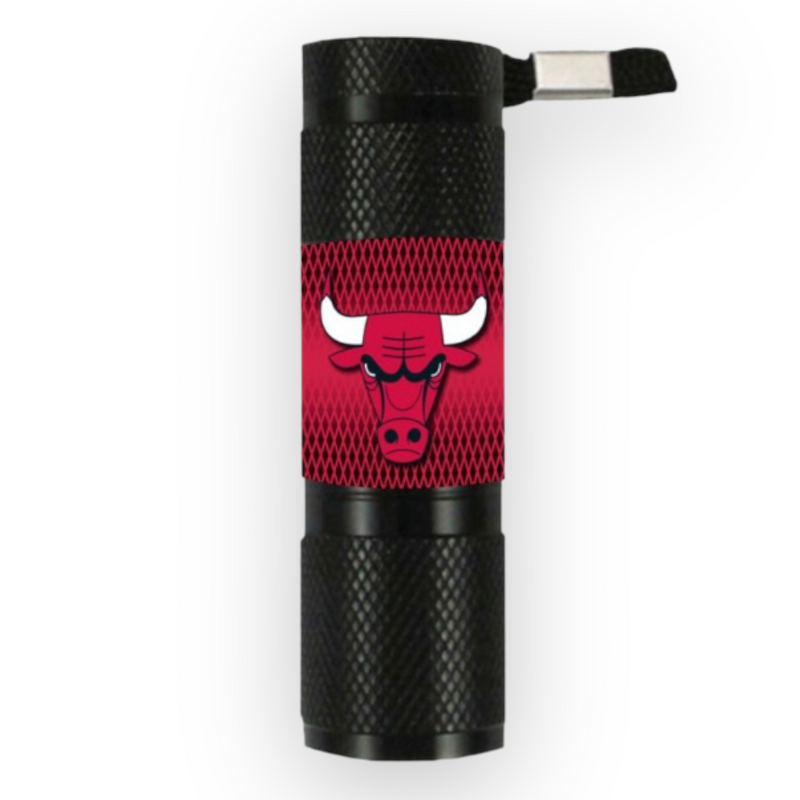 Chicago Bulls Mini Flashlight