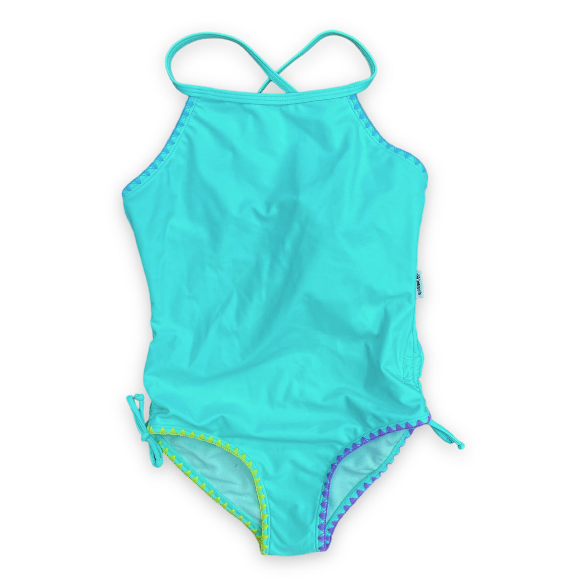 Bridget Green Bathing Suit Bee Bee Designs 