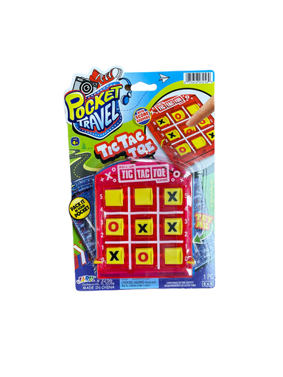 Tic Tac Toe Game - Bee Bee Designs